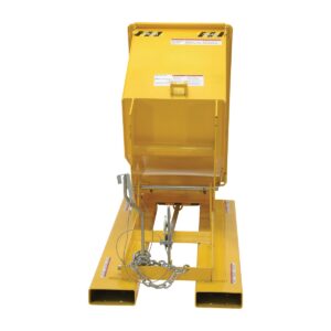 Vestil Self-Dump Hopper LD .25 CU YD