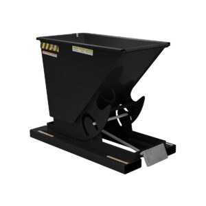 Vestil Self-Dump Hopper MD .25 CU YD