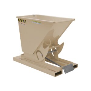 Vestil Self-Dump Hopper MD .25 CU YD