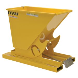 Vestil Self-Dump Hopper MD .25 CU YD