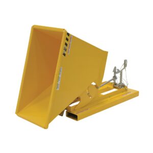 Vestil Self-Dump Hopper MD .25 CU YD
