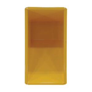 Vestil Self-Dump Hopper MD .25 CU YD