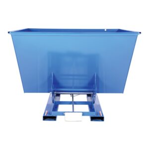 Vestil Self-Dump Hopper HD 2.5 CU YD