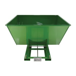 Vestil Self-Dump Hopper HD 2.5 CU YD