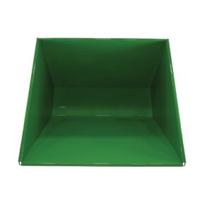 Vestil Self-Dump Hopper HD 2.5 CU YD