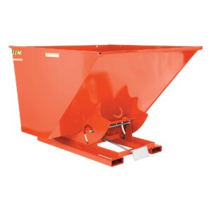 Vestil Self-Dump Hopper HD 2.5 CU YD