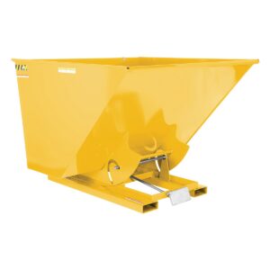 Vestil Self-Dump Hopper HD 2.5 CU YD