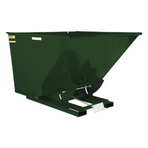 Vestil Self-Dump Hopper LD 2.5 CU YD