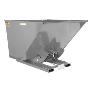 Vestil Self-Dump Hopper LD 2.5 CU YD