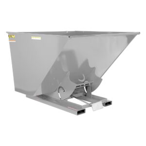 Vestil Self-Dump Hopper LD 2.5 CU YD