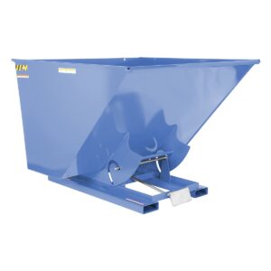 Vestil Self-Dump Hopper MD 2.5 CU YD