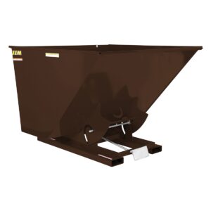 Vestil Self-Dump Hopper MD 2.5 CU YD