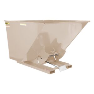 Vestil Self-Dump Hopper MD 2.5 CU YD