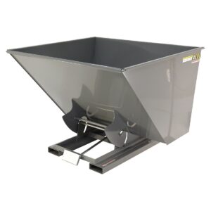 Vestil Self-Dump Hopper MD 2.5 CU YD