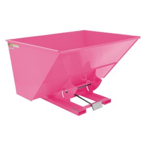 Vestil Self-Dump Hopper HD 3 CU Yard 6K