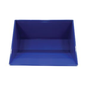 Vestil Self-Dump Hopper HD 3 CU Yard 6K