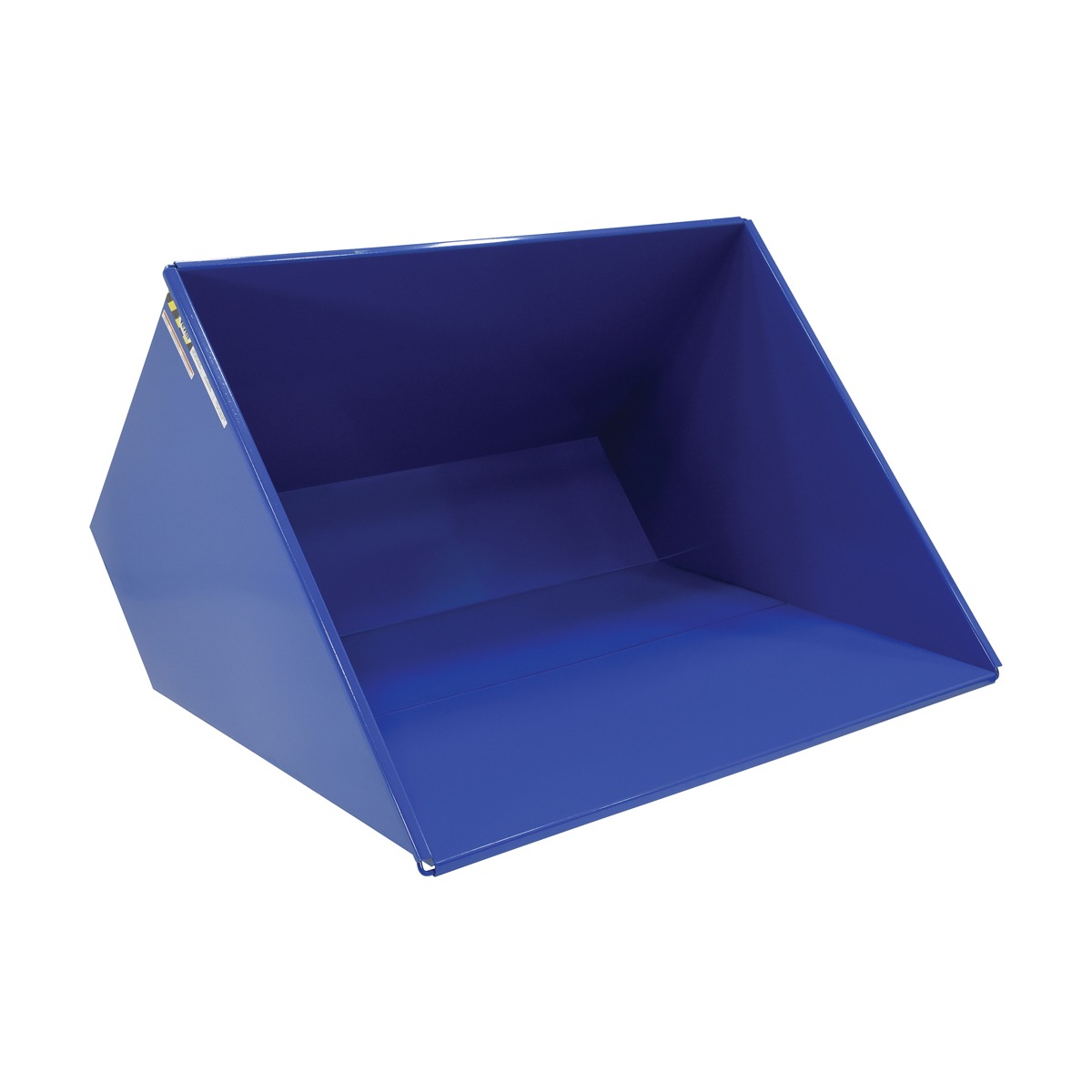 Vestil Self-Dump Hopper LD 3 CU Yard 2K