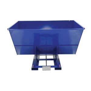 Vestil Self-Dump Hopper LD 3 CU Yard 2K