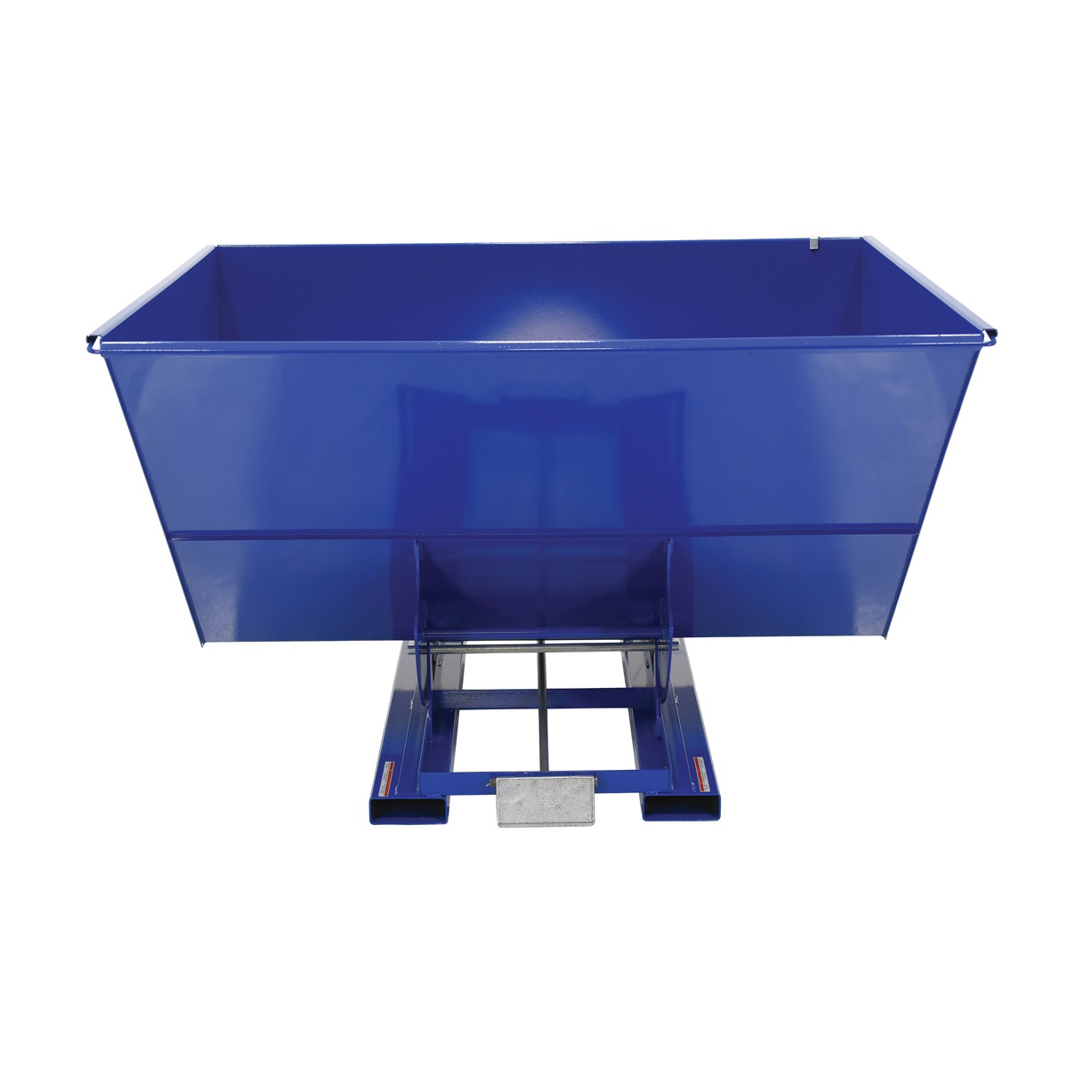 Vestil Self-Dump Hopper LD 3 CU Yard 2K