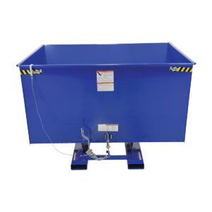 Vestil Self-Dump Hopper LD 3 CU Yard 2K