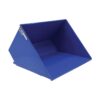 Vestil Self-Dump Hopper MD 3 CU Yard 4K