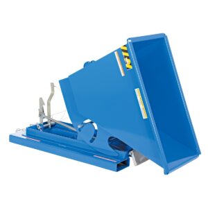 Vestil Self-Dump Hopper HD .33 CU Yard 6K