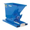 Vestil Self-Dump Hopper MD .33 CU Yard 4K
