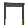 Vestil Dock Seal Projection 8"X9" Door