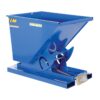 Vestil Self-Dump Hopper HD .50 CU Yard 6K