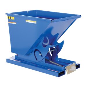 Vestil Self-Dump Hopper HD .50 CU Yard 6K