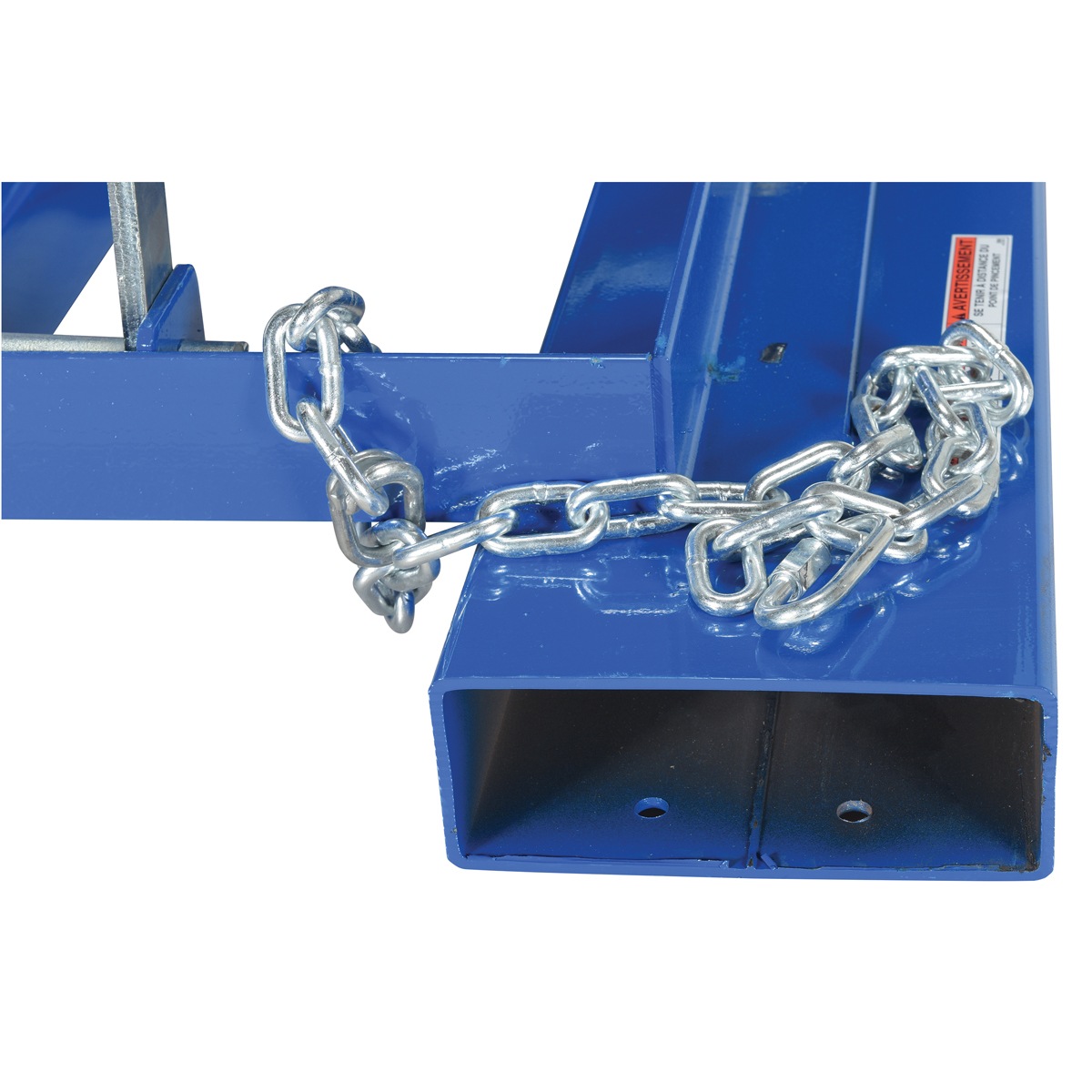 Vestil Self-Dump Hopper HD .50 CU Yard 6K