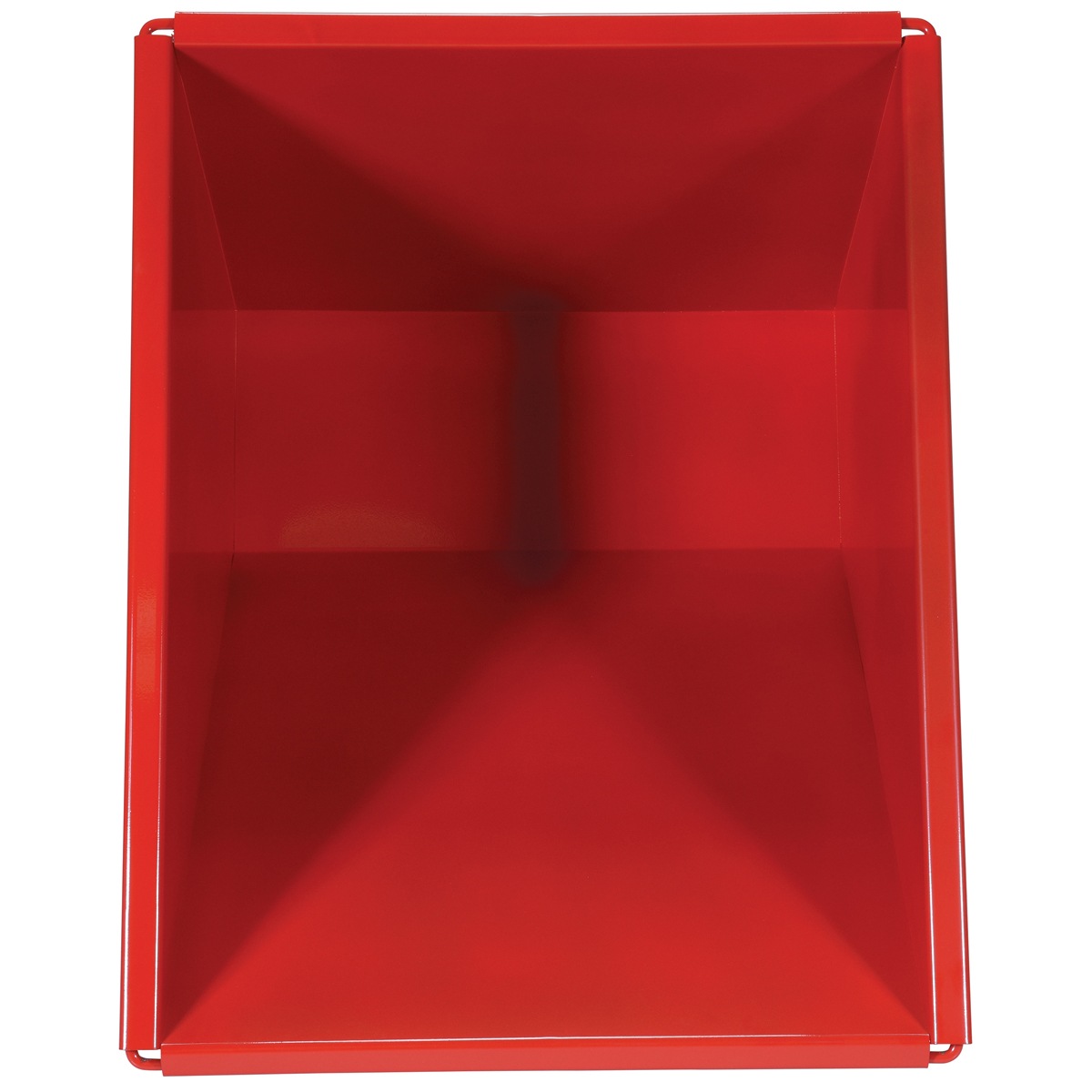 Vestil Self-Dump Hopper HD .50 CU Yard 6K