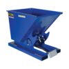 Vestil Self-Dump Hopper LD .50 CU Yard 2K