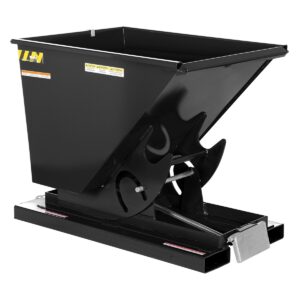 Vestil Self-Dump Hopper LD .50 CU Yard 2K