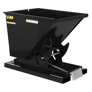 Vestil Self-Dump Hopper LD .50 CU Yard 2K