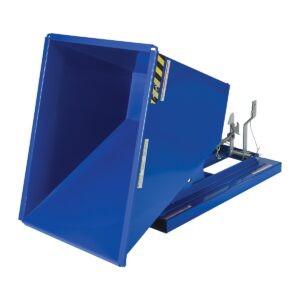 Vestil Self-Dump Hopper LD .50 CU Yard 2K