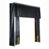 Vestil D-520-24 Retractable Dock Shelter 24" Length