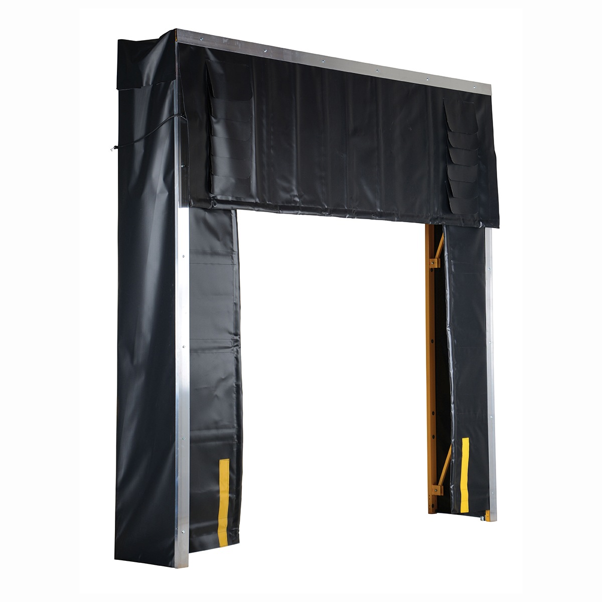 Vestil D-520-24 Retractable Dock Shelter 24" Length