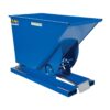 Vestil Self-Dump Hopper HD .75 CU Yard 6K