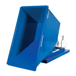 Vestil Self-Dump Hopper LD .75 CU Yard 2K