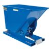 Vestil Self-Dump Hopper MD .75 CU Yard 4K
