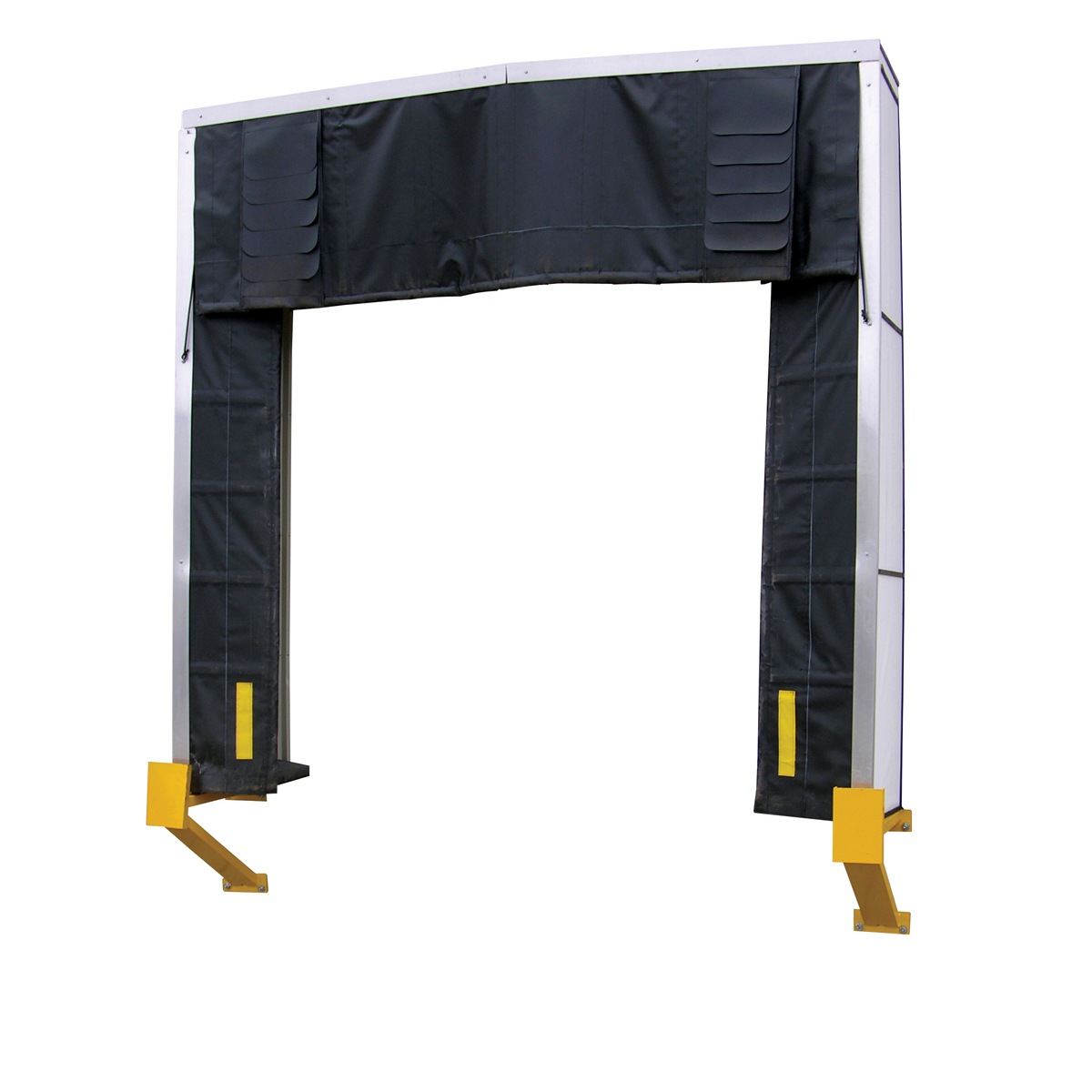 Vestil Dock Shelter Projection 11"X10.5" FT