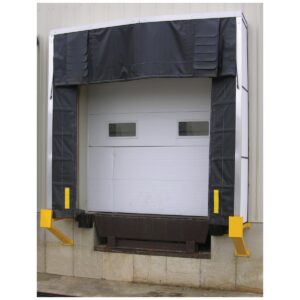 Vestil Dock Shelter Projection 11