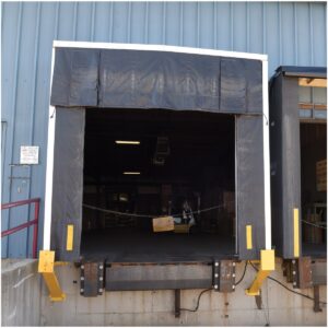 Vestil Dock Shelter Projection 11