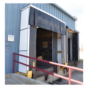 Vestil Dock Shelter Projection 11