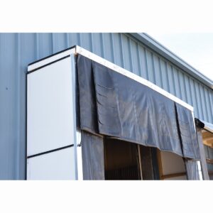 Vestil Dock Shelter Projection 11