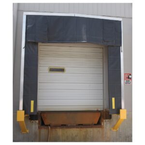 Vestil Dock Shelter Projection 11
