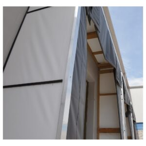 Vestil Dock Shelter Projection 11