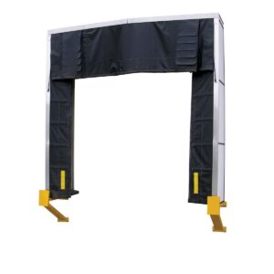 Vestil Dock Shelter Projection 11