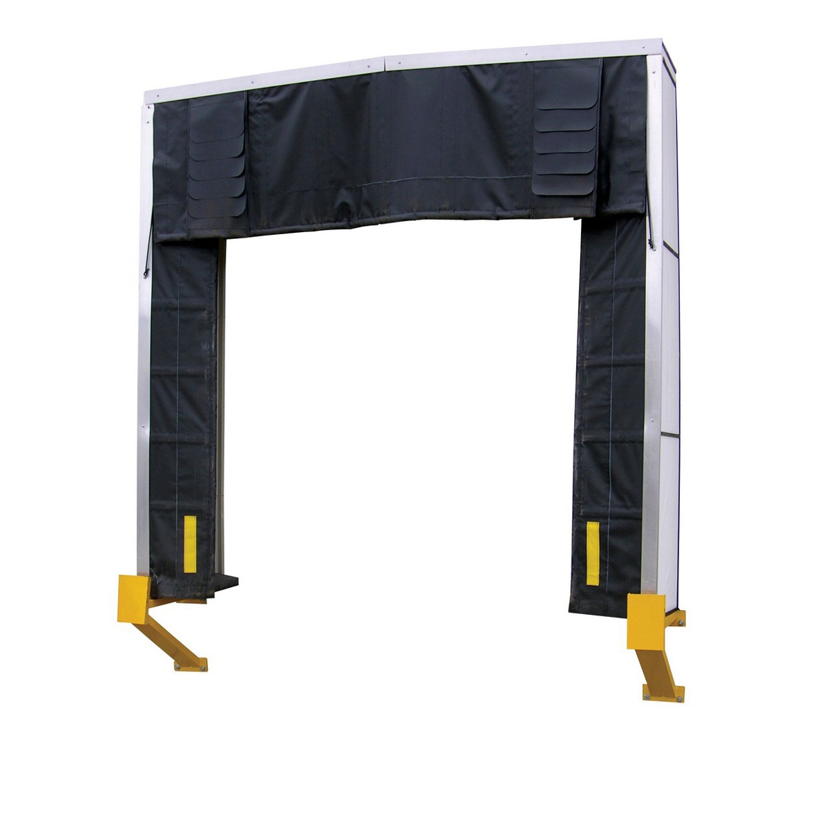 Vestil Dock Shelter Projection 11"X10.5" FT